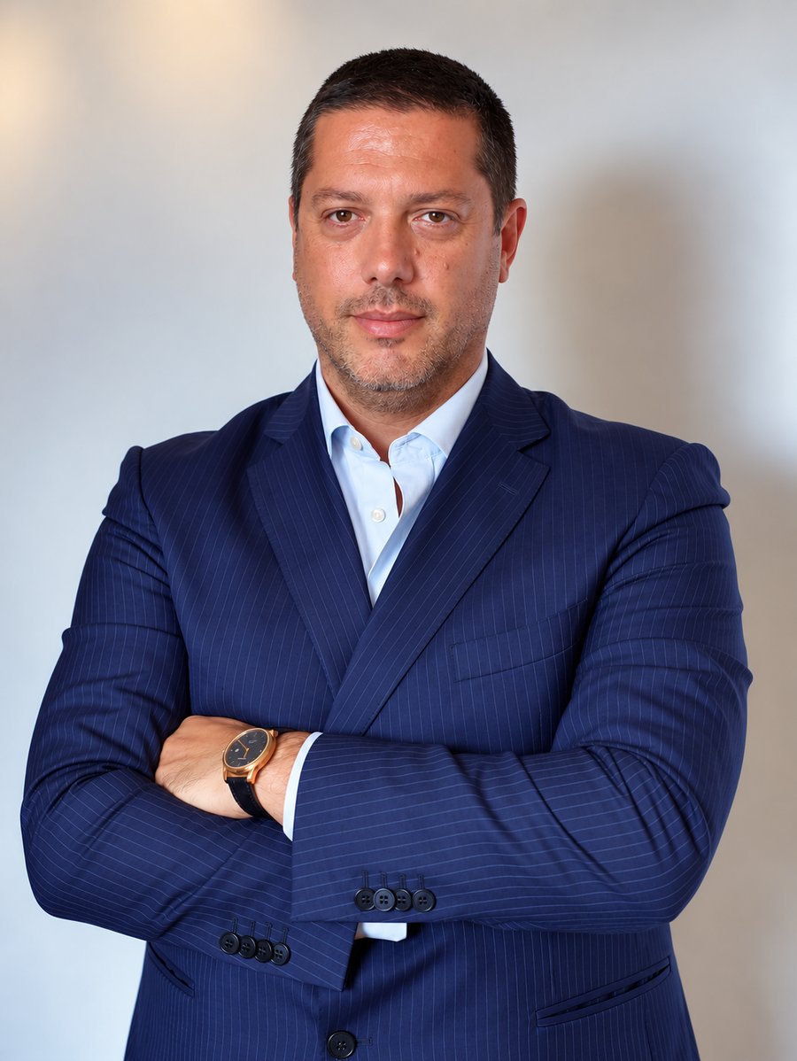 Nikos Frangos, Founder & Partner of Atreus Consulting